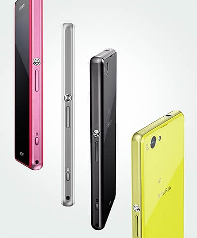 XPERIA Z1f SO-02F