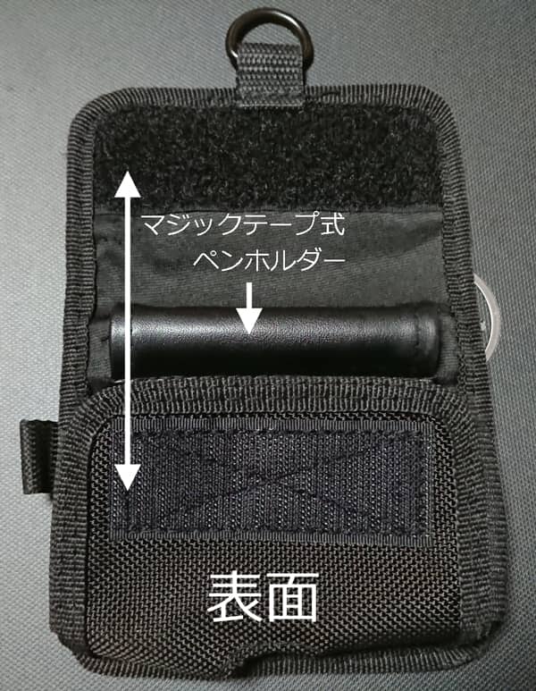 ワーカーズレーベル(WORKERS LABEL) 小物ケース F-71