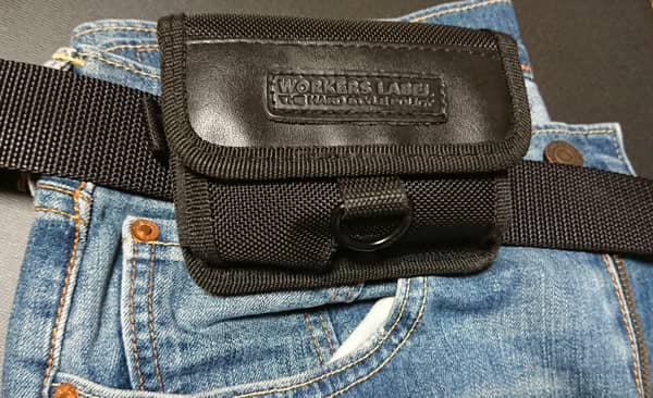 ワーカーズレーベル(WORKERS LABEL) 小物ケース F-71