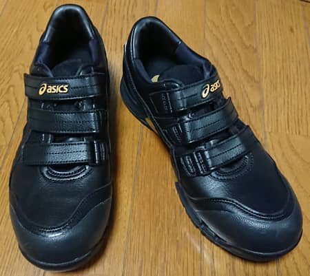 アシックス ウィンジョブ CP305 AC画像⑦